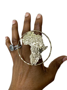 Large My Africa Ring