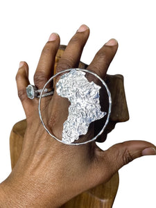 Large My Africa Ring