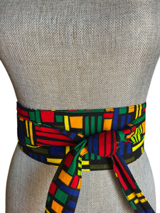 Obi Belt One Size